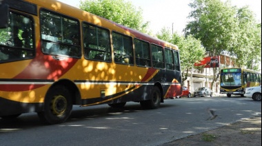 Paro de colectivos en Necochea: Interrupción del servicio por 24 horas desde las 0 horas del martes