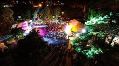 Fiesta de aniversario: 55 años de historia en el Balneario San Cayetano