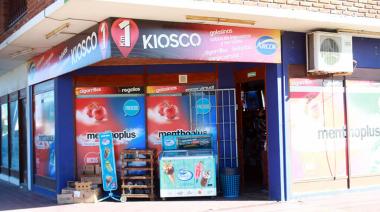 Inseguridad imparable: Kiosco en avenida 59 blanco de asalto armado