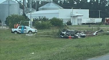 Lobería de luto: murió un joven en trágico accidente en la ruta 227