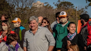 La ACT presentó su lista: "Un encuentro de amigos, familias y vecinos"