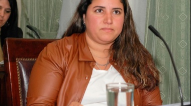 Una mujer asumió la presidencia de la ACT: La concejal Rosario Roldán