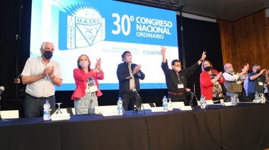 El congreso nacional de UATRE ratificó a José Voytenco