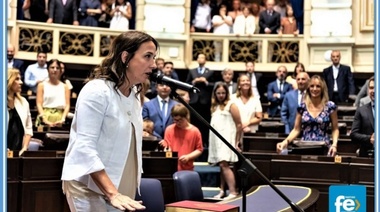 Cámara de Diputados provincial: Sánchez Jáuregui se suma al Frente de Todos