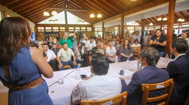 Vivienda: Encuentro entre dirigentes de UATRE y el gobernador Kicillof