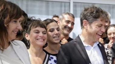 Natalia Sánchez Jaureguí elogió la atención del gobernador Kicillof al interior bonaerense