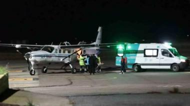 Bahía Blanca: Niño de 11 años atacado por tres rottweiler, fue derivado a hospital marplatense