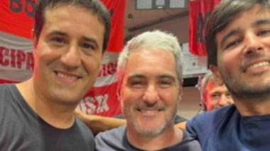 El radicalismo local en marcha: presencia necochense en el acto de Abad en Mar del Plata