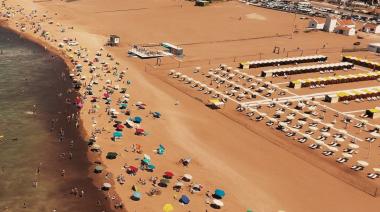 Reaparece el verano en Necochea: Calor y viento norte para este martes 7 de enero