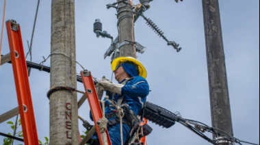 Corte de luz programado en Necochea: qué zonas estarán sin energía este miércoles 9 de octubre