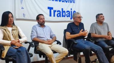 Barrera: "El gobierno de Milei solo se sostiene con préstamos del FMI, pero tiene fecha de vencimiento"