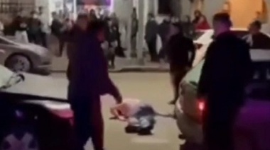 Denunciaron penalmente la feroz golpiza de esta madrugada