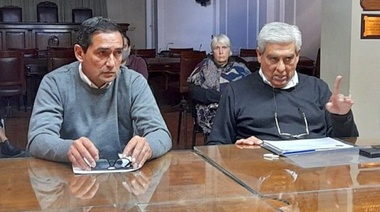 Chispazos y distintos puntos de vista en la Comisión de Seguridad del concejo