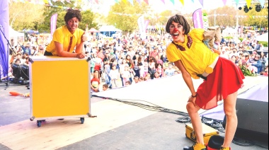 Todo lo que tenés que saber sobre el 64º Festival Infantil: agenda, shows y actividades