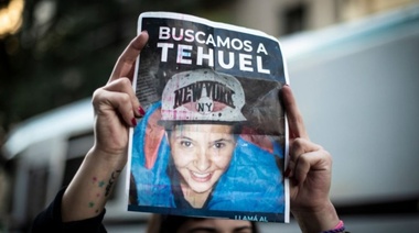 En Necochea también se pregunta "¿Dónde está Tehuel?"