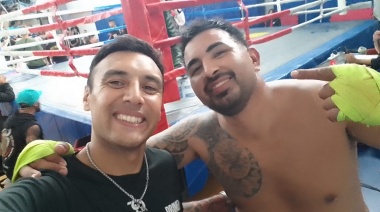 Juan Bernal: un necochense en la cima del Kickboxing y en la pelea por el Mundial de Taekwondo