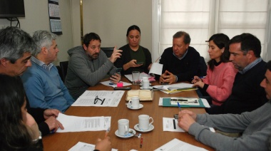 Sesiona el HCD: El RIGI y la Emergencia de Transporte en el centro del debate