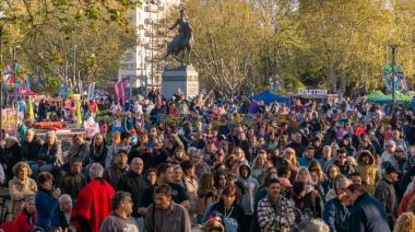 Sigue la fiesta: muchas actividades y un cierre con Martín Bossi