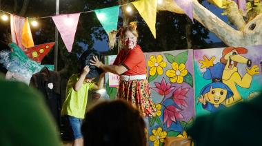 Finaliza el Festival Infantil en Necochea: ¿Qué ofrece la grilla este domingo?