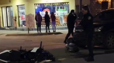 Tragedia en Necochea: Otro motociclista perdió la vida al chocar con una camioneta