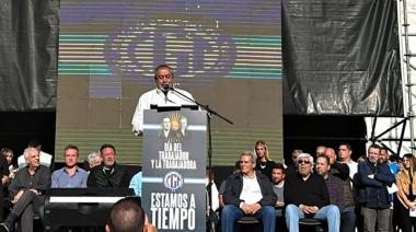 CGT rechaza proyecto de reforma laboral y demanda participación en decisiones políticas