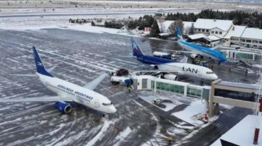Desde Mar del Plata se podrá volar hacia Bariloche con Aerolíneas Argentinas