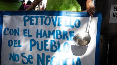 La fila contra el hambre llega a Necochea