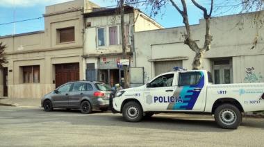 Capturan en Necochea a un ladrón que atacó y robó a una mujer de 92 años en San Cayetano