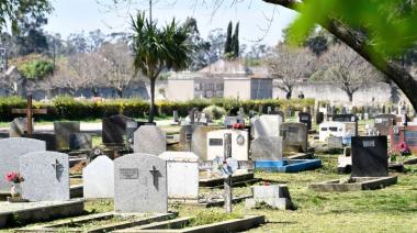 Cementerio Municipal de Necochea llama a regularizar situación de sepulturas vencidas