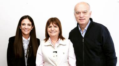 La candidata de Patricia Bullrich y Néstor Grindetti es María Eugenia Vallota