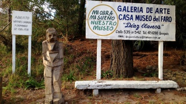 Nicanor Aguiar llega al Museo Casa del Faro con la exposición “Dobles de ficciones”