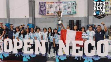 Culminó el Open Neco de Vóley: Conocé a las Campeonas y Campeones