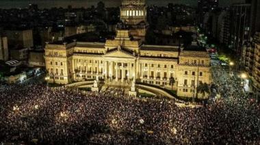 ¡A las calles por los derechos! Convocan a cacerolazo en Necochea