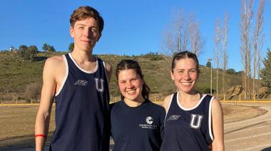 Dos egresados de la Escuela Municipal de Atletismo tienen la oportunidad de brillar en Colombia