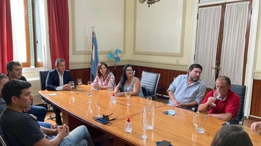 Reunión entre casineros y funcionarios: voluntad para reabrir la sala en la temporada