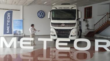 Meteor: El futuro del transporte de cargas, ahora en Castro S.A de la mano de Volkswagen
