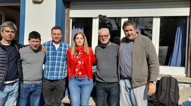Encuentro de Evolución Radical de la Quinta Sección Electoral
