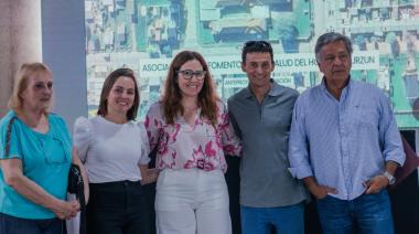 Presentaron mejoras para el Hospital “José Irurzun” de Quequén: Más salud para la comunidad