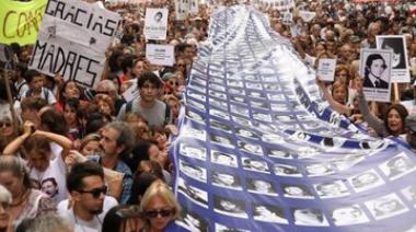 Las Abuelas de Plaza de Mayo encontraron al nieto 133