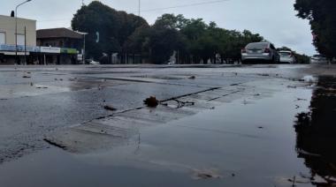 Lluvias dispersas y descenso de temperatura marcan el clima