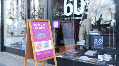 "Esperemos que se aprovechen los Neco Descuentos dado que es un esfuerzo grande que hacen los comercios"