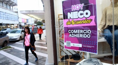 Convocatoria a comerciantes necochenses para una nueva edición de NecoDescuentos