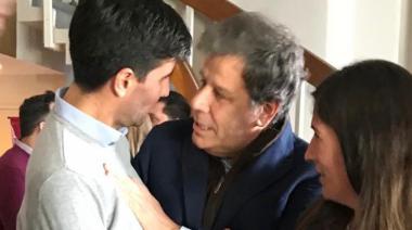 La UCR de la mano de Manes camina junto a Migueles