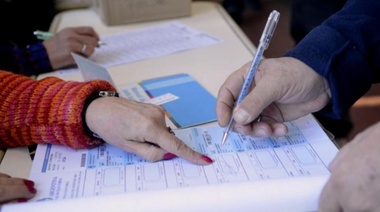 ¿Cuántas listas competirán en Necochea en las PASO?