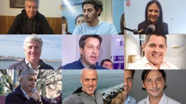 15 son los opciones para votar a nivel local