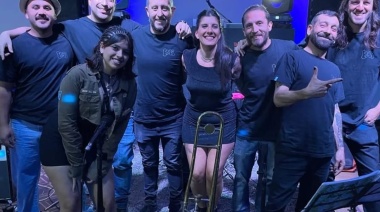 ¿Qué banda necochense llenará de cumbia la apertura de la temporada en San Cayetano?