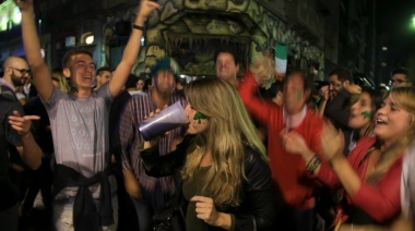 San Patricio se celebra a lo grande en Necochea: cerveza, música y diversión