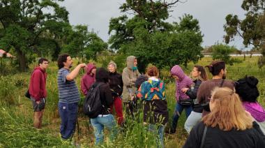 Campo, conocimiento y sostenibilidad: Llegó a su fin la Diplomatura en Agroecología en San Cayetano