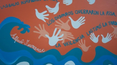 Con la paz como bandera: la Asociación Alfredo Marcenac abre una nueva sede en Necochea