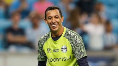 Agustín Marchesín, nacido en San Cayetano, será el nuevo arquero de Boca Juniors